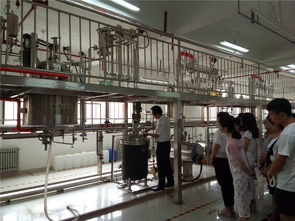 深化工程教育认证理念，促进化工专业内涵发展——我院赴陕西科技大学开展专题调研学习